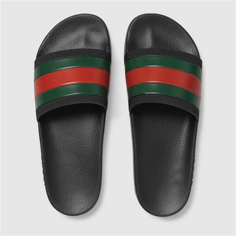 gucci sneaker slides|affordable gucci slides.